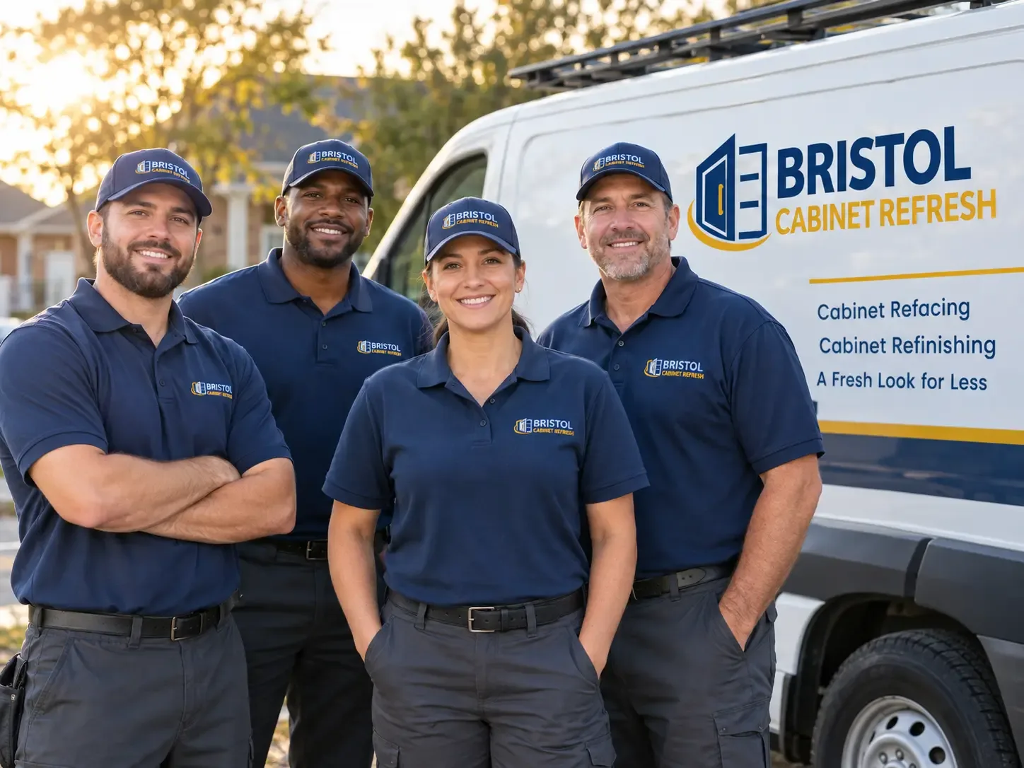 Kitchen Cabinet Refacing company in Etna, CA